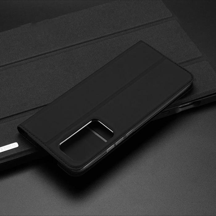 UTGATT1 - Dux Ducis Xiaomi 12 Pro Fodral Skin Series - Svart