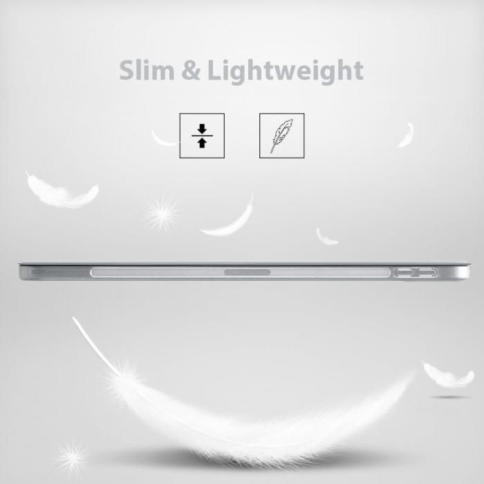 UTGATT1 - ESR Rebound Slim Fodral iPad Air 4/5 (2020/2022) - Silver Gr