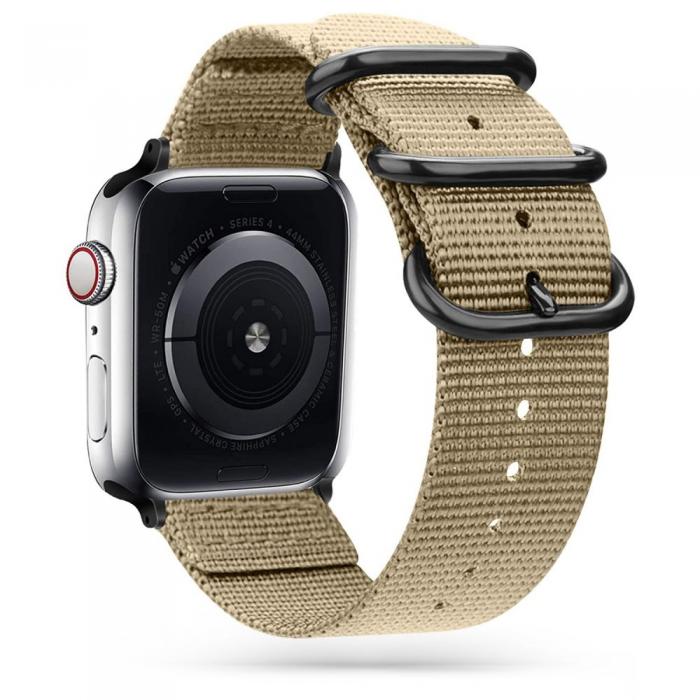 UTGATT5 - Tech-Protect Scout Band Apple Watch 4/5/6/7/Se (42/44/45 MM) Khaki