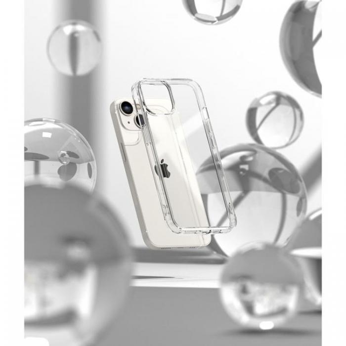 Ringke - Ringke iPhone 14 Skal Fusion - Matte Clear
