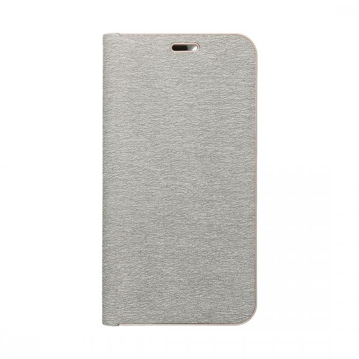 Forcell - Redmi 10C Plnboksfodral Forcell Luna Gold - Silver