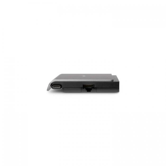 UTGATT1 - Moshi Symbus Mini 7-i-1 brbar USB-C-hubb