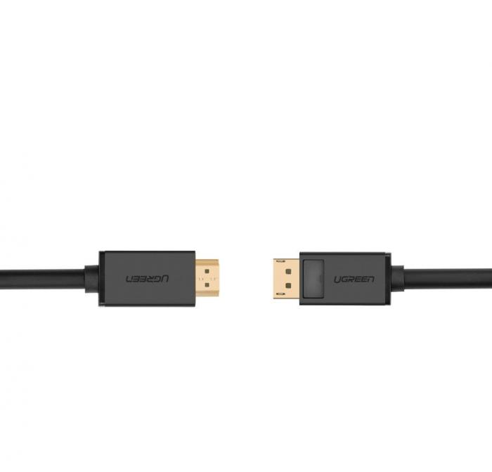 Ugreen - UGreen HDMI 4K Kabel 1.5m - svart