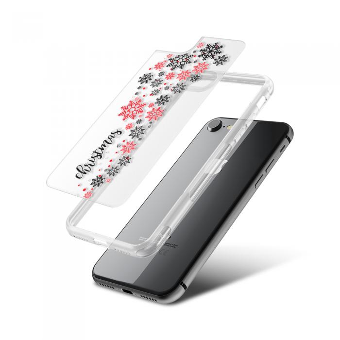 UTGATT5 - Fashion mobilskal till Apple iPhone 7 - Christmas