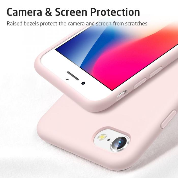 UTGATT5 - ESR Yippee iPhone 7/8/SE 2020 Pink
