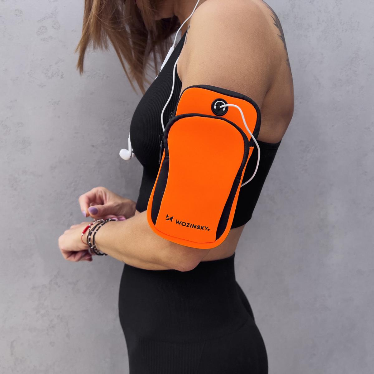 Wozinsky - Wozinsky Sport Armband - Blå