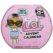 LOL&#8233;L.O.L. L.O.L. Surprise OMG New Theme adventskalender&#8233;