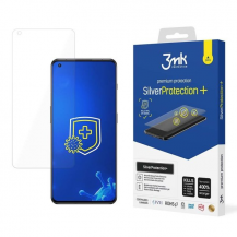3MK - 3MK OnePlus 11 5G Skärmskydd i Härdat glas Silver