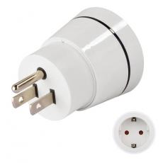 Hama - HAMA Reseadapter EU-US