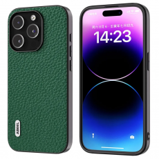 ABEEL - Abeel iPhone 15 Pro Max Mobilskal - Grön