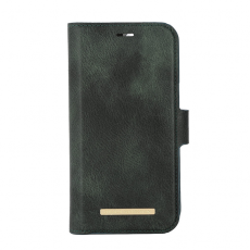 Onsala - Onsala iPhone 15 Pro Plånboksfodral Magsafe Eco 2 - Mörkgrön