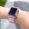 Ruhtel - Armband kompatibelt med Apple Watch 6 / 5 / 4 / SE 40mm - Rd