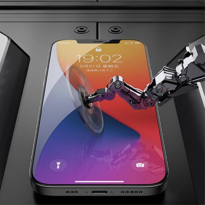 A-One Brand - [3-PACK] Hrdat Glas Skrmskydd iPhone 11 Pro Max / iPhone XS Max