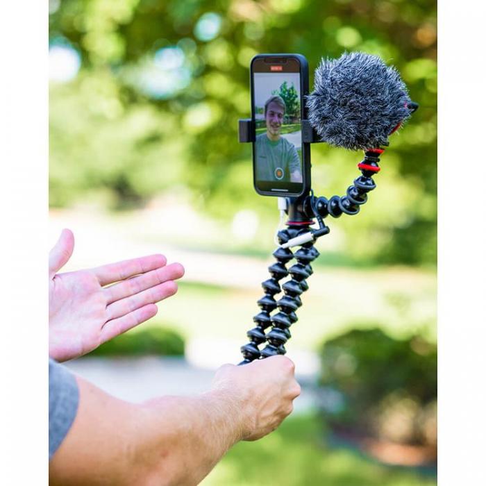 JOBY - JOBY Stativkit Smartphone GripTight GorillaPod MagSafe
