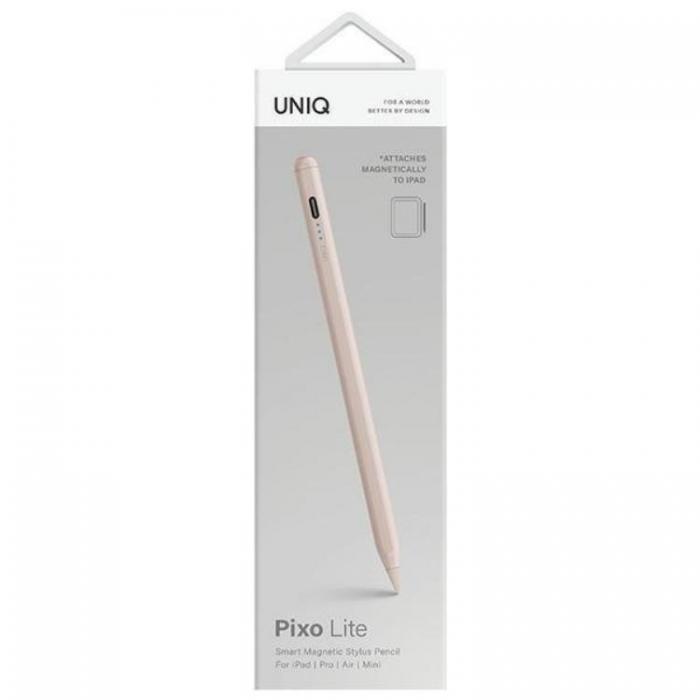 UNIQ - Uniq Stylus Penna Med Skal Pixo Lite - Rosa