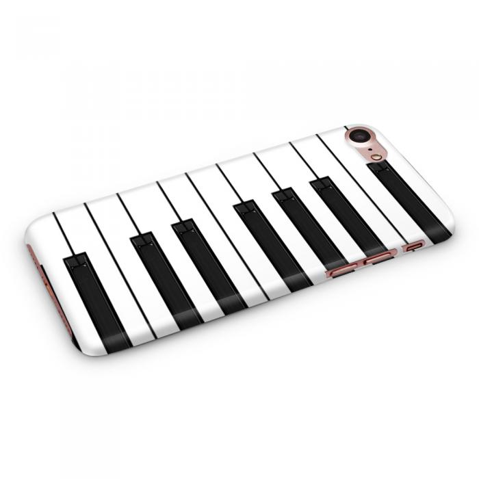 UTGATT5 - Skal till Apple iPhone 7/8 - Piano (Pat01-39)