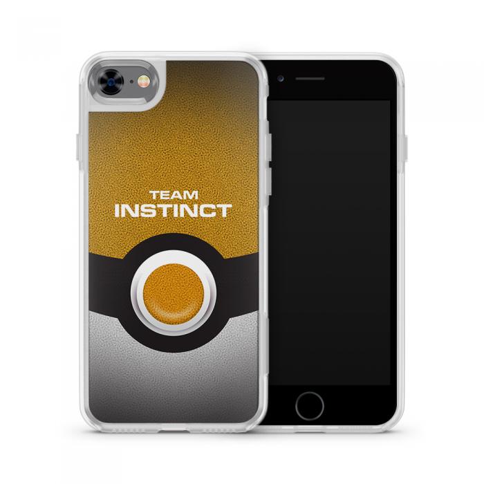 UTGATT5 - Fashion mobilskal till Apple iPhone 7 - Team Instinct