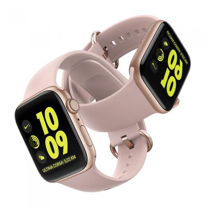 UTGATT5 - Tech-Protect Gearband Apple Watch 1/2/3/4/5 (42/44 mm) Pink