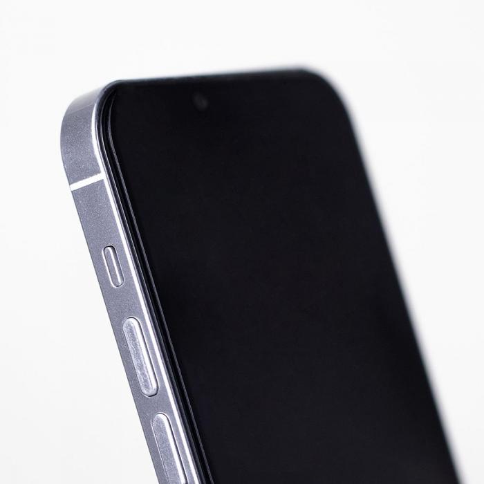 TelForceOne - iPhone 15 Pro Max Skyddsglas Integritet Hrdat Skrmskydd