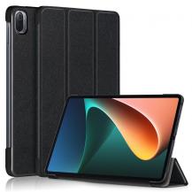 A-One Brand&#8233;Tri-Fold Tablet Fodral till Xiaomi Pad 5/Pad 5 Pro - Svart&#8233;