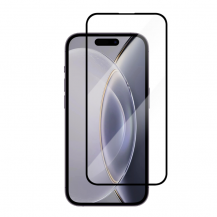 Champion - CHAMPION iPhone 15 Pro Max Skärmskydd i Härdat Glas