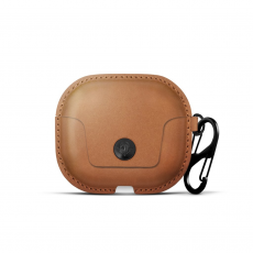 ALOGIC - Twelve South Airpods 3 Fodral Airsnap - Cognac