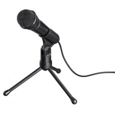 Hama - Hama Mikrofon Allround MIC-P35 3.5mm - Svart