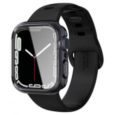 Spigen - Spigen Apple Watch 7/8/9 (45mm) Skal Ultra Hybrid Space Crystal