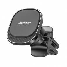 Joyroom - Joyroom Bilhållare Magnetic Air Vent - Svart