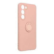 Roar - Roar Amber skal för Samsung Galaxy S23 Plus i rosa