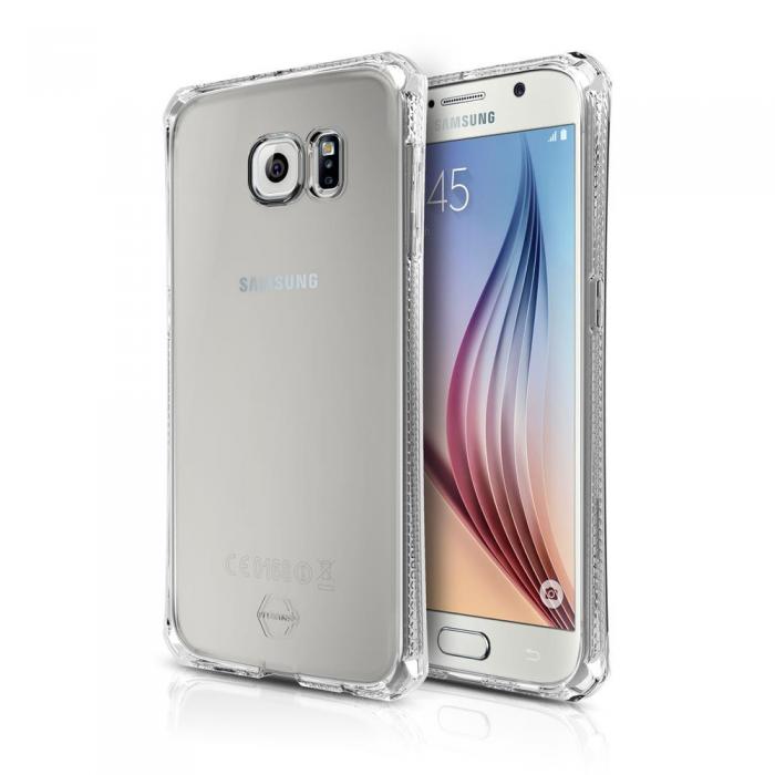 UTGATT5 - Itskins Spectrum Skal till Samsung Galaxy S7 - Clear