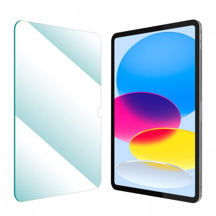 A-One Brand - [1-Pack] ENKAY iPad 10.9 (2022) Hrdat Glas Skrmskydd