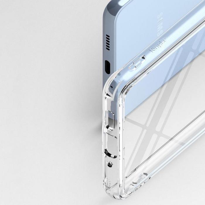 OEM - Ringke Fusion Skal Galaxy A73 - Transparent