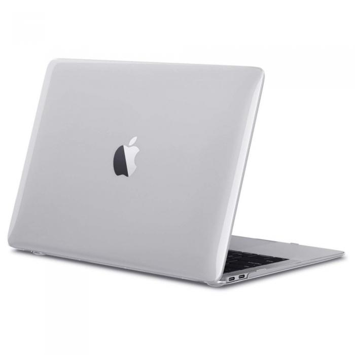 Tech-Protect - Tech-Protect Smart Macbook Air 13 2018/2019 Crystal Clear