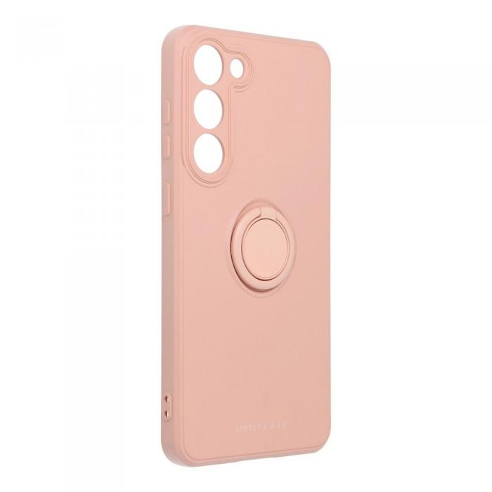 Roar - Roar Amber skal fr Samsung Galaxy S23 Plus i rosa