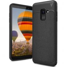 IVSO - Ivso Mobilskal Tpu Samsung Galaxy A6 (2018) - Svart