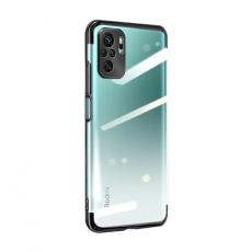 A-One Brand - Xiaomi Redmi Note 10 5G/Poco M3 Pro Mobilskal TPU Gel - Svart