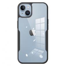 Rzants - Rzants iPhone 14 Plus Skal Acrylic Drop-proof - Svart