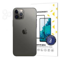 Wozinsky - Wozinsky Linsskydd Härdat glas iPhone 12 Pro