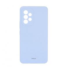 Onsala - Onsala Mobilskal Silikon Galaxy A53 5G - Ljusblå