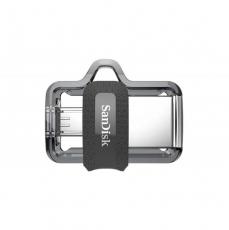 Sandisk - SanDisk 64GB USB 3.0 Dual Drive Pendrive 150MB/s