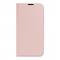 Dux Ducis - Dux Ducis Skin Series Plnboksfodral iPhone 13 Mini - Rose Gold