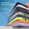 OEM - Liquid Silicone Skal iPhone 13 Pro - Rd
