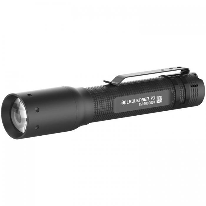 UTGATT5 - LED Lenser Ficklampa P3