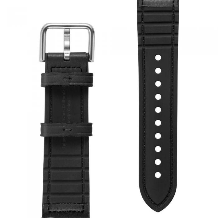 UTGATT5 - SPIGEN Retro Fit Band Galaxy Watch 3 (41mm) - Svart