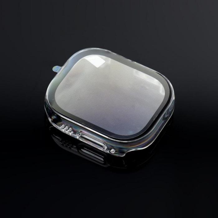 X-One - X-One Apple Watch Ultra 1/2 (49mm) Skal Dropguard - Transparent