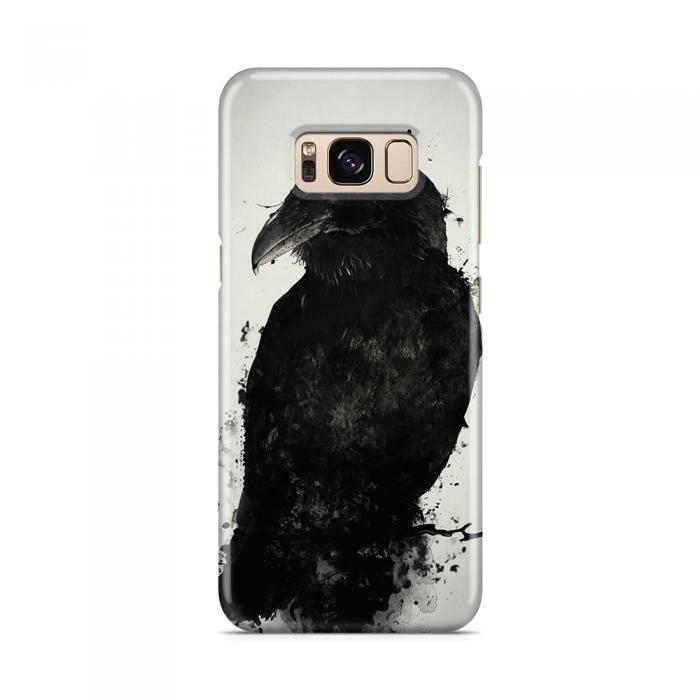 UTGATT5 - Skal till Samsung Galaxy S8 - The Raven