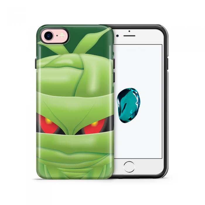 UTGATT5 - Tough mobilskal till Apple iPhone 7/8 - Green Ninja