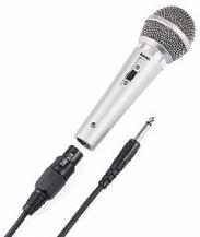 Hama&#8233;HAMA Mikrofon DM-40 - Silver&#8233;