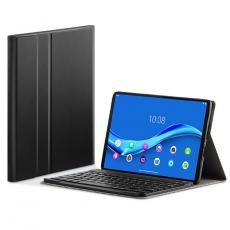 Tech-Protect - Lenovo Tab M10 10.1 Gen 2 Fodral och Tangentbord - Svart